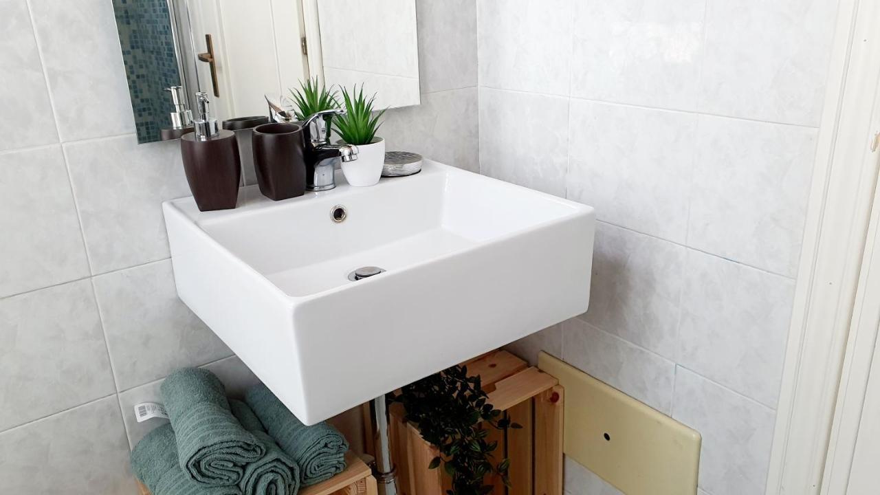 Chafbius Apartment 칼리아리 외부 사진