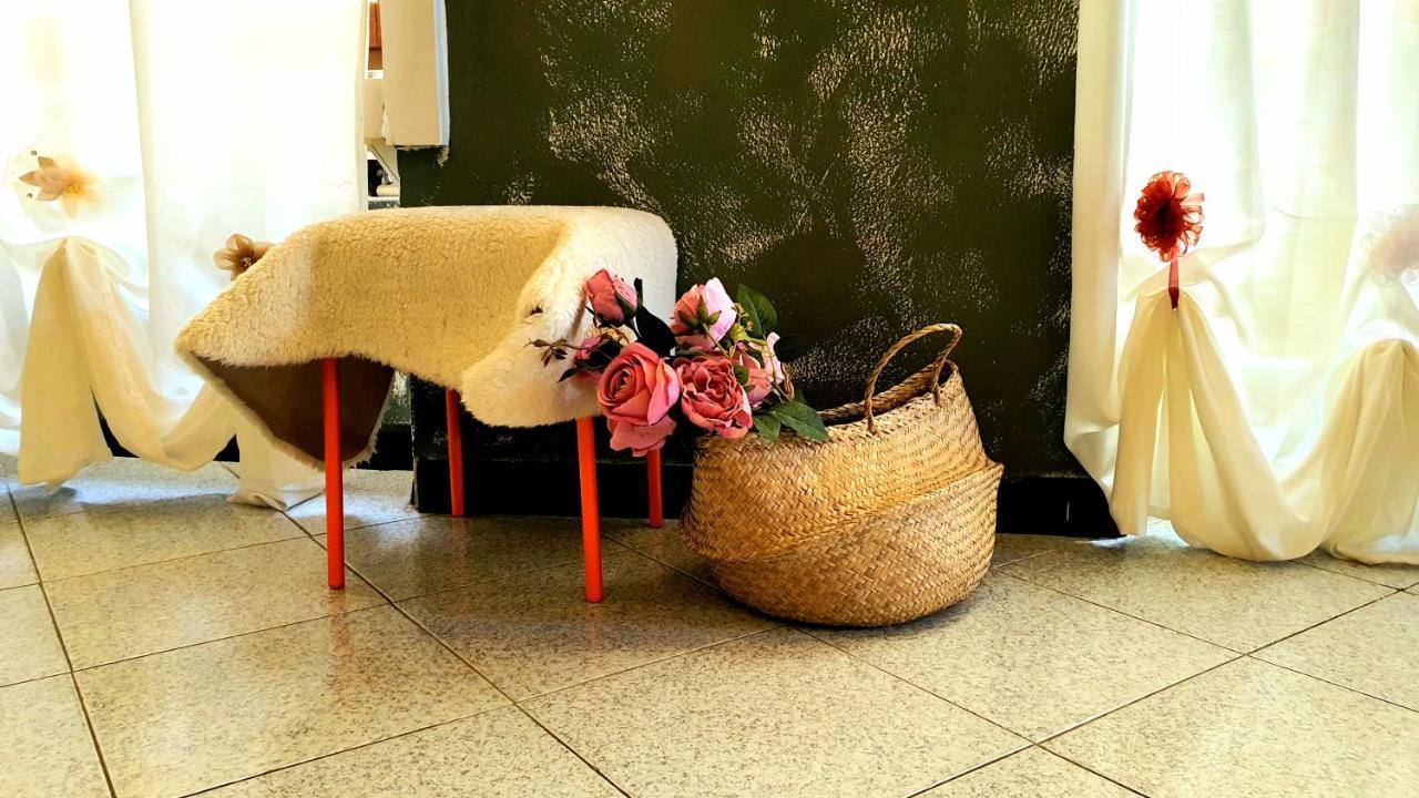 Chafbius Apartment 칼리아리 외부 사진