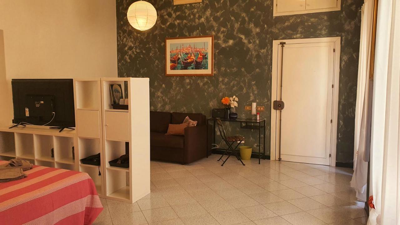 Chafbius Apartment 칼리아리 외부 사진