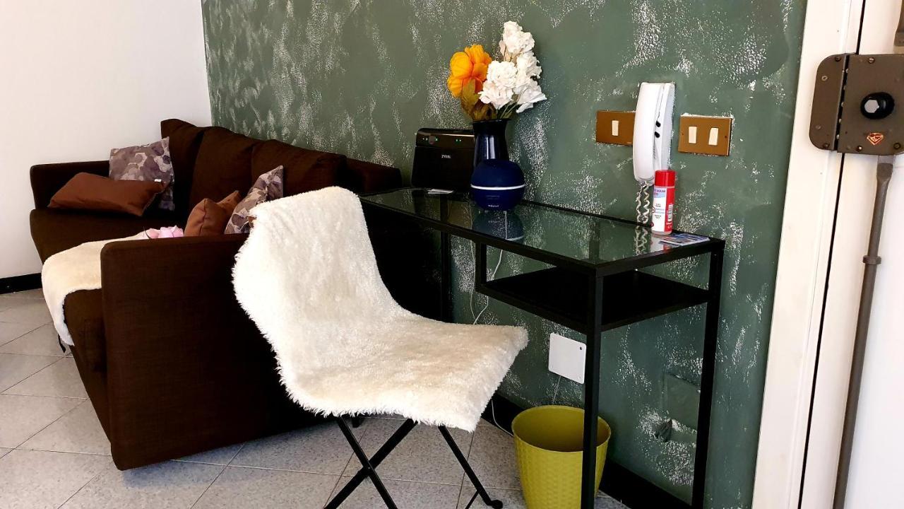 Chafbius Apartment 칼리아리 외부 사진