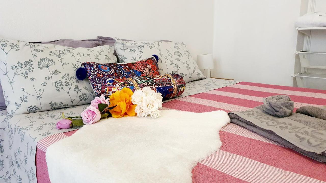 Chafbius Apartment 칼리아리 외부 사진